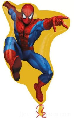 Человек-паук (43 x 69 см)