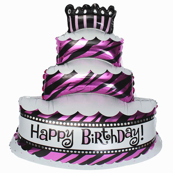 Купить Торт со свечками с надписью "Happy birthday" в спб по комфортной цене!