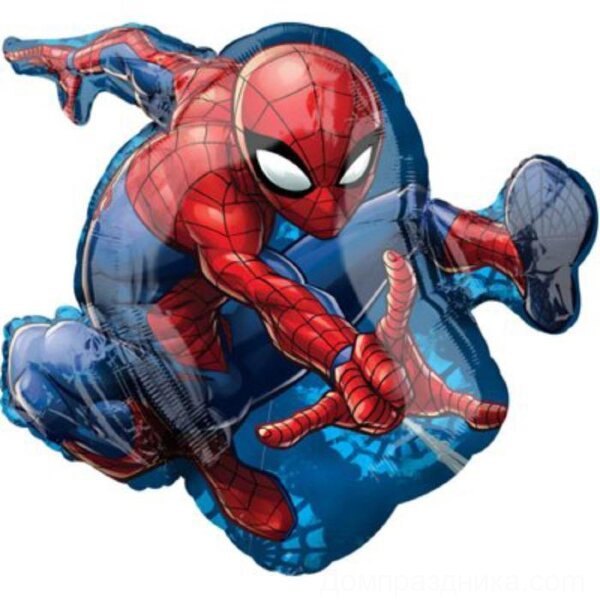 Купить Человек паук в прыжке, 80см в спб по комфортной цене!