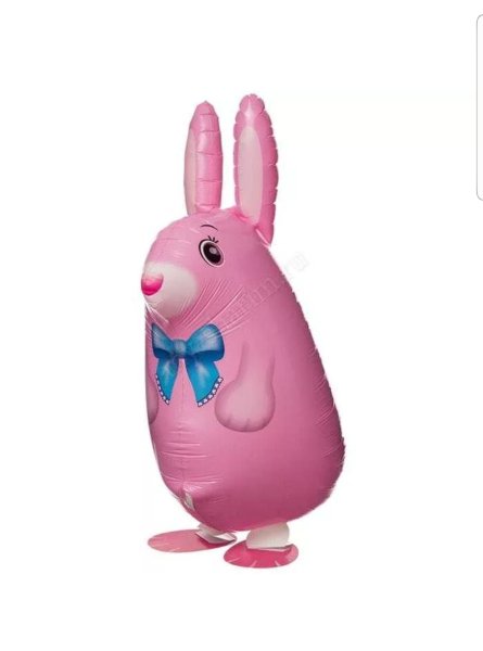 Купить Ходунок Розовый кролик в спб по комфортной цене!