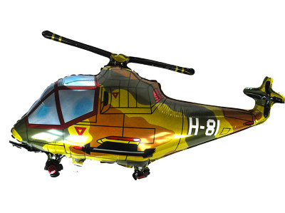 Вертолёт H-81