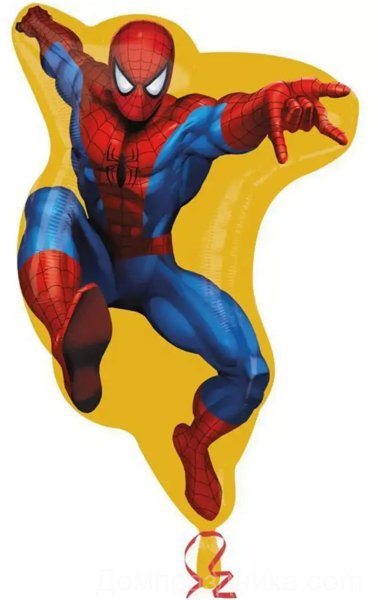 Купить Человек-паук (43 x 69 см) в спб по комфортной цене!