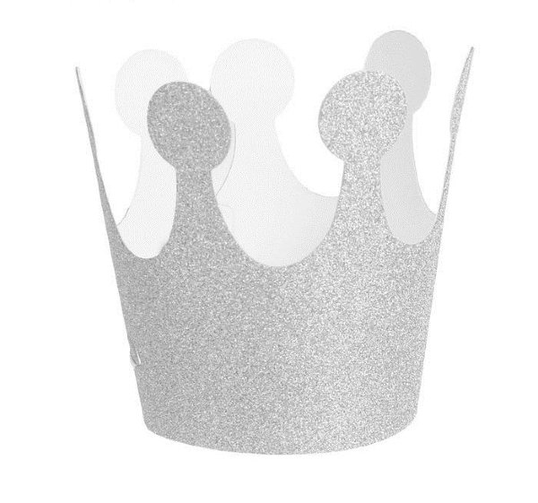 Купить Карнавальная корона "Великолепие", на резинке, цвет серебро в спб по комфортной цене!