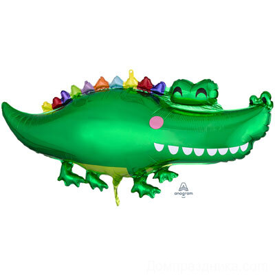 Фигура  Крокодил Anagram