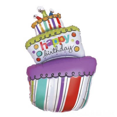Тортик "Happy Birthday"  1