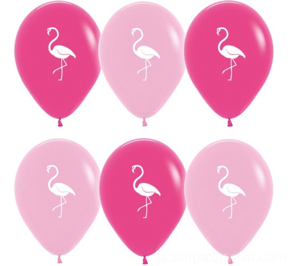 Купить Фламинго шелкография в спб по комфортной цене!